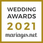 Badge weddingawards fr fr 2021