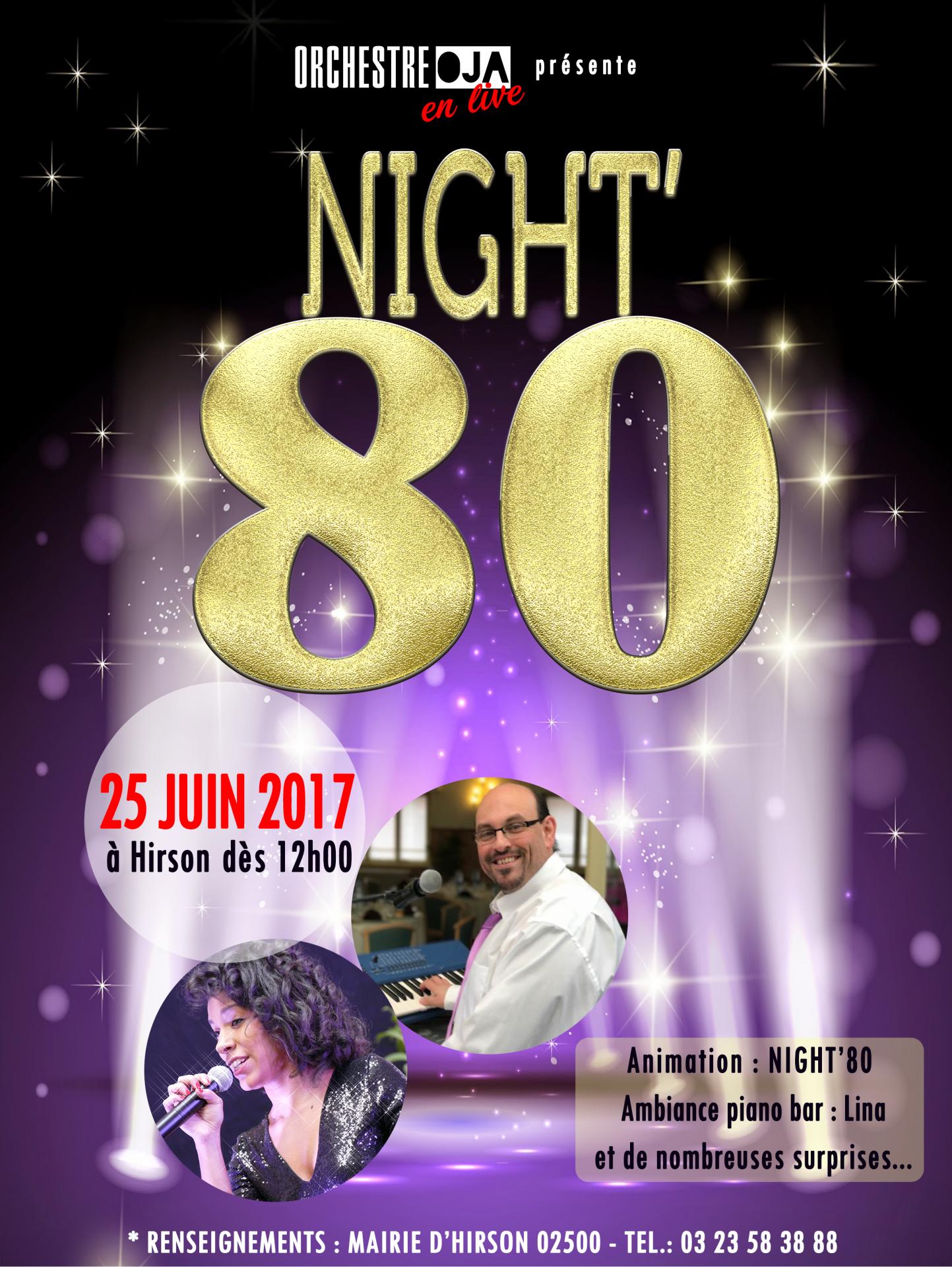 Night 80